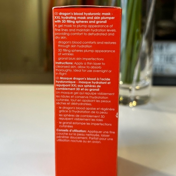 Hyaluronic Acid Leave-On Moisturizing Mask by Rodial - Picture 3 of 4